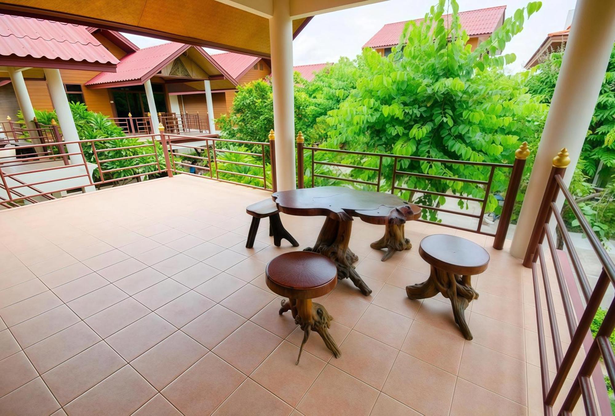 Avila Resort Pattaya Praia de Jomtien Exterior foto