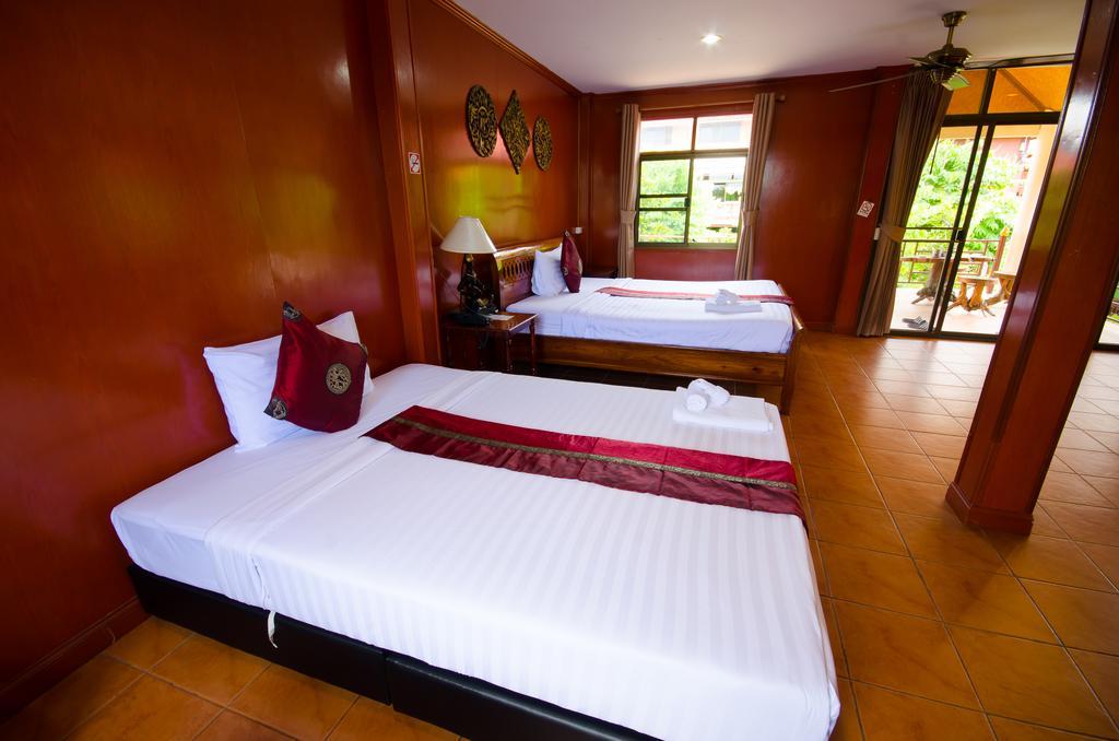 Avila Resort Pattaya Praia de Jomtien Exterior foto