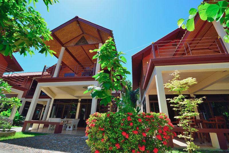 Avila Resort Pattaya Praia de Jomtien Exterior foto