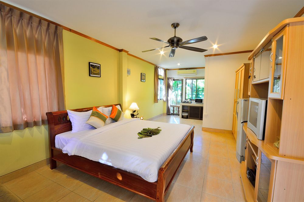 Avila Resort Pattaya Praia de Jomtien Exterior foto