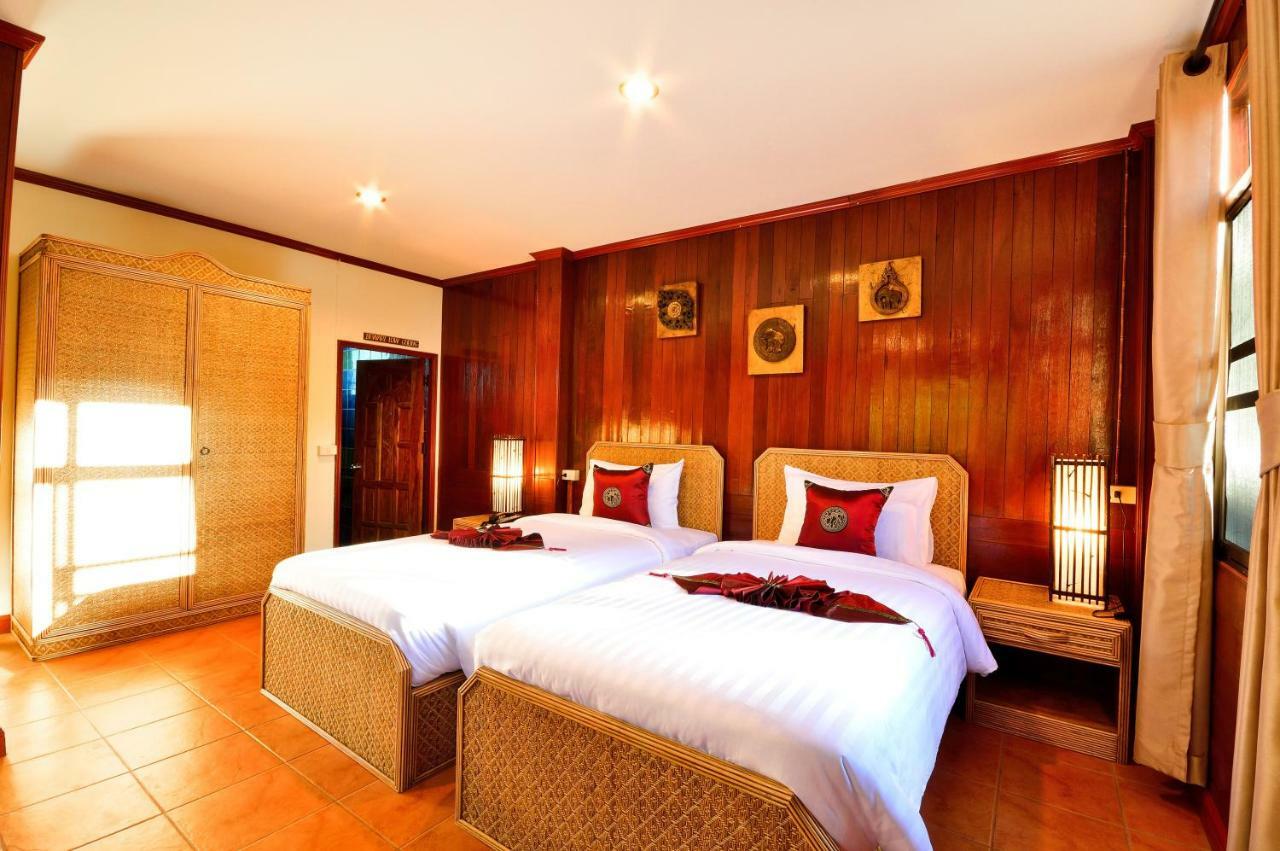 Avila Resort Pattaya Praia de Jomtien Exterior foto